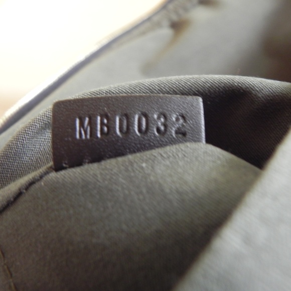 Louis Vuitton Claudine Green Monogram Mini Travel - Picture 8 of 8